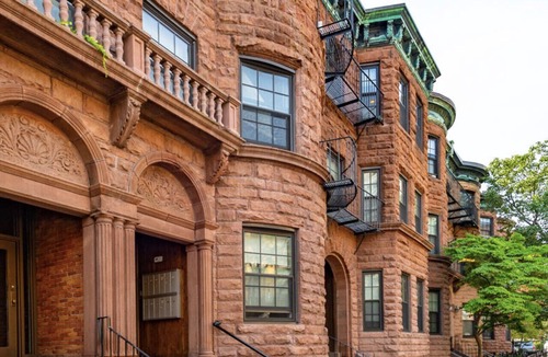 Prudential - St. Botolph Apartment | South End Serene Studio