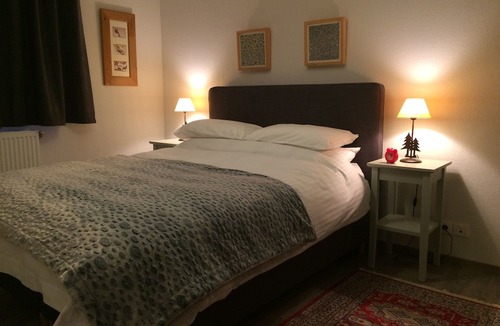 Samoens Apartment | South-facing ground floor apartment in tranquil area near village centre