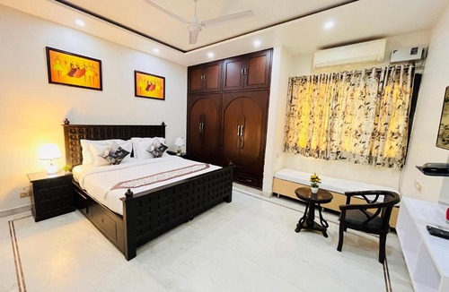 Green Park House | South INN - Green Park South Delhi