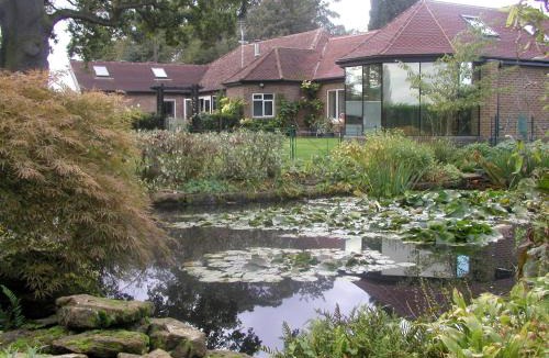 Wavendon House | South Lodge
