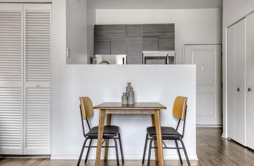 South Loop Apartment | South Loop 1br nr L Grant Park CHI-807