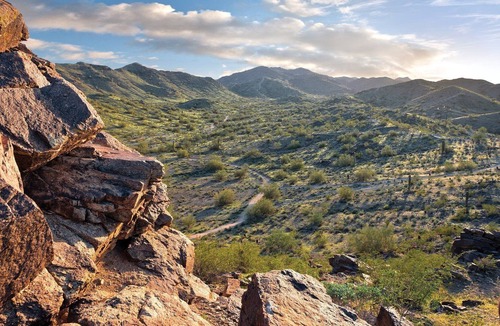 Ahwatukee Foothills Resort | South Mountain Preserve Resort 2bdr