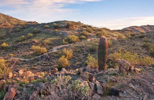 Ahwatukee Foothills Resort | South Mountain Preserve Resort 3bdr