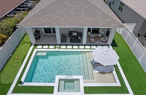 East Naples Villa | South Naples Pool House