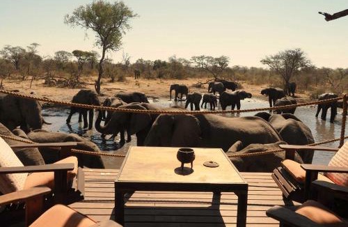 North-West District House | South Okavango - Omogolo Hideaways