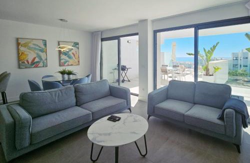 Puerto de la Duquesa Apartment | South Paradise Sea View