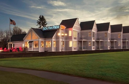 Park Point Hotel | South Pier Inn