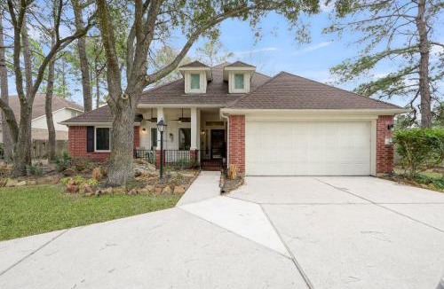 College Park House | South Rambling Ridge Pl