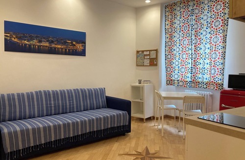 Brindisi Histotic Center Apartment | South Room Central apartment with private entrance