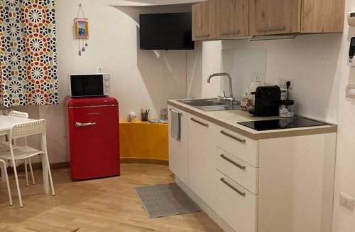 Brindisi Histotic Center Apartment | South Room Central apartment with private entrance