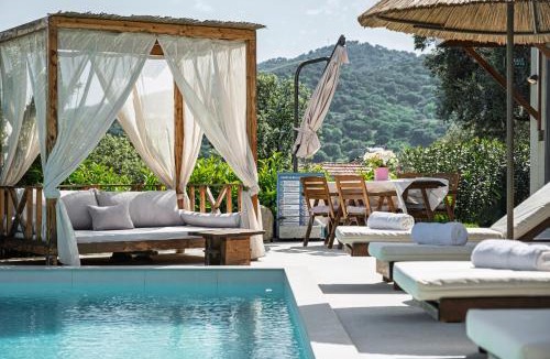 Dagbelen Villa | South Side Bodrum