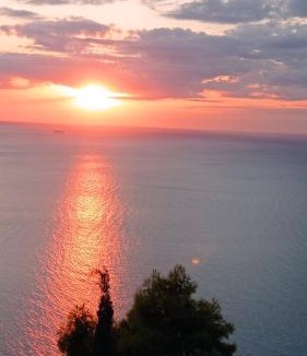Lefkas House | South Side