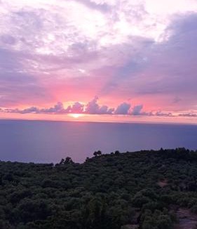 Lefkas House | South Side