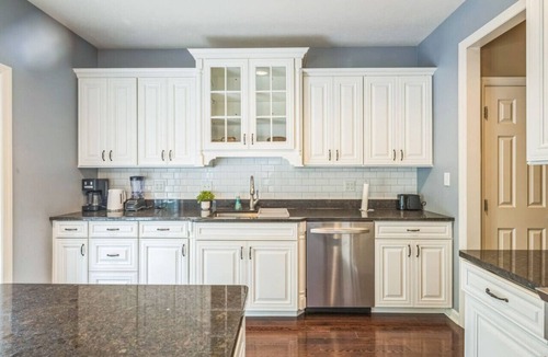 South Side House | South Side home with garage, game room, gym & deck near downtown, stadiums and Carson Street