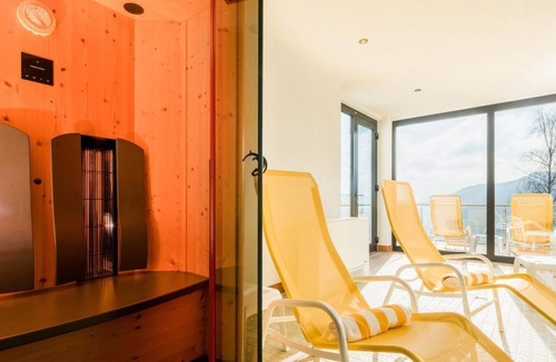 Bollendorf-Pont House | South side, junior suite, terrace, bathtub from 12 nights - Waldhotel Sonnenberg