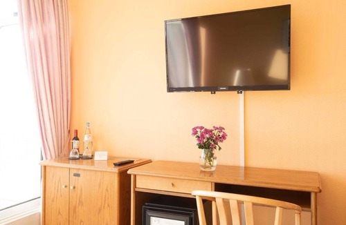 Bollendorf-Pont House | South side with balcony, with panoramic view max. 1 nights - Waldhotel Sonnenberg