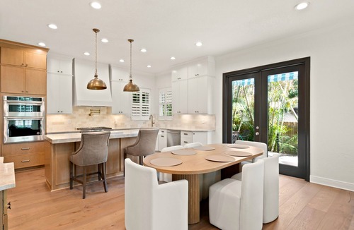Bayshore Beautiful Villa | South Tampa 3 Bedroom Luxury Villa Right off Bayshore - Newly Renovated