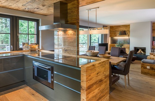 Avelengo Ski Chalet | South Tyrolean chalet vacation above the clouds