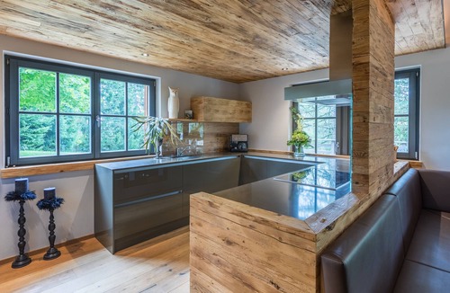 Avelengo Ski Chalet | South Tyrolean chalet vacation above the clouds