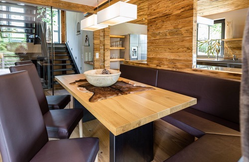 Avelengo Ski Chalet | South Tyrolean chalet vacation above the clouds