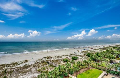 Myrtle Beach Apartment | South Wind 802