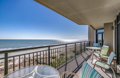 Myrtle Beach Apartment | South Wind 802