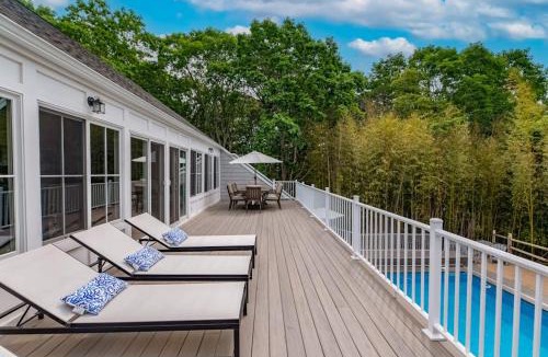 Shinnecock Hills House | Southampton Beauty