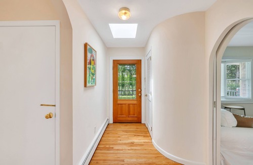 Shinnecock Hills House | Southampton Gem House with Beautiful Heated Pool