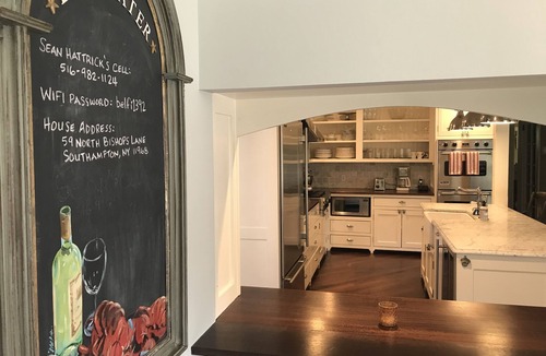 Tuckahoe House | Southampton House South of Highway Perfect for Families