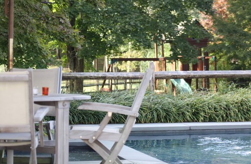 Tuckahoe House | Southampton House South of Highway Perfect for Families