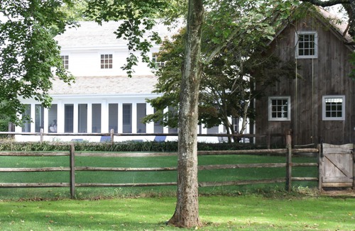 Tuckahoe House | Southampton House South of Highway Perfect for Families