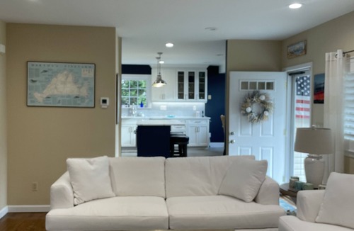 North Sea House | Southampton Summer House, close to US Open with Bay Beach and Pool
