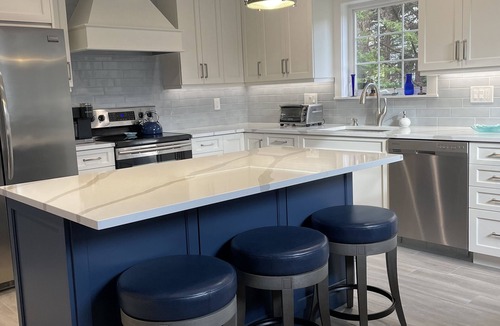North Sea House | Southampton Summer House, close to US Open with Bay Beach and Pool