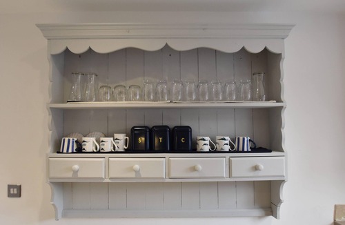 Rye Cottage | Southbank family-friendly holiday cottage in Rye, close to the centre