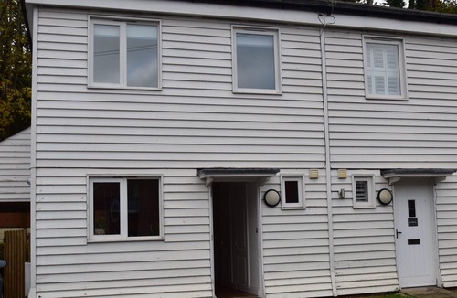 Rye Cottage | Southbank family-friendly holiday cottage in Rye, close to the centre