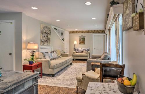 Adrian House | Southeast Michigan Escape ~ 3 Mi to Adrian!