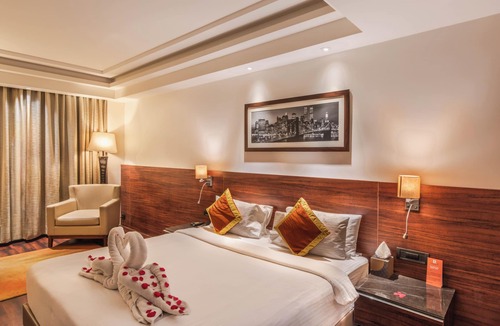 Bommasandra Hotel | Southend by TGI