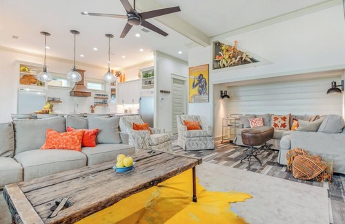 Bel Air House | Southern Comfort, Beachfront Home in Panama City Beach