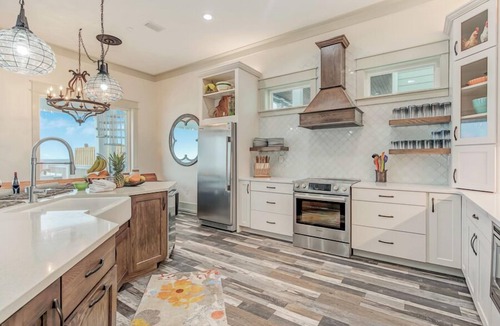 Bel Air House | Southern Comfort, Beachfront Home in Panama City Beach