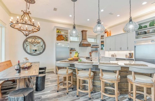 Bel Air House | Southern Comfort, Beachfront Home in Panama City Beach
