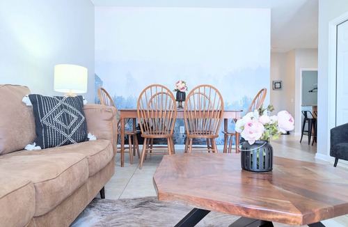 Enterprise House | Southern Comfort 3BR/2.5 bath 5 min to base*pool*