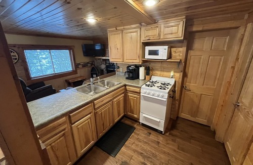 St Germain Cabin | Southern Exposure Cabin With Lake Views