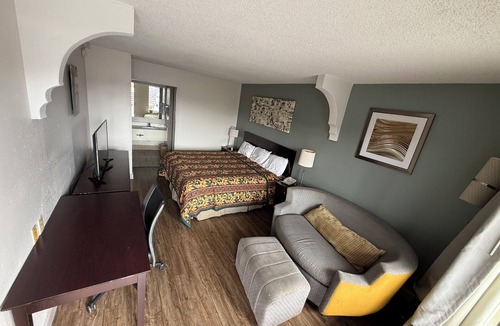 Manchester Hotel | Southern Inn