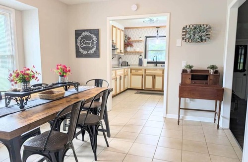 Enterprise House | Southern Magnolia 3BR/2Bath Home 5 min to base