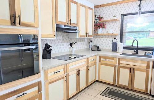 Enterprise House | Southern Magnolia 3BR/2Bath Home 5 min to base