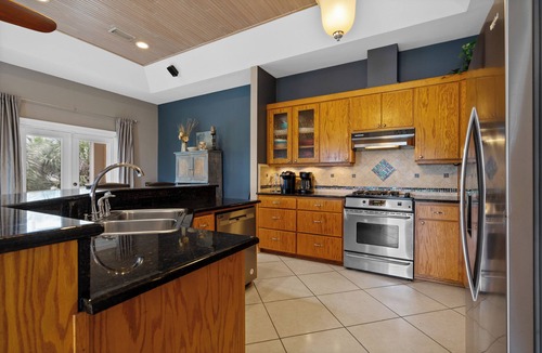Perdido Key Coves One House | Southern Peach East Beach House 3BD Private Pool Boat Dock