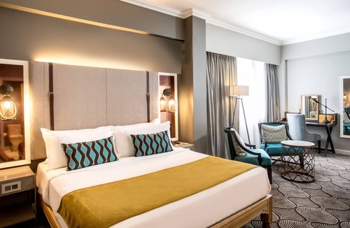 Cathedral Hill Hotel | Southern Sun Ridgeway