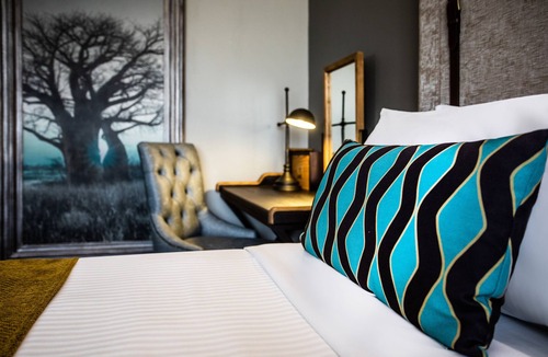 Cathedral Hill Hotel | Southern Sun Ridgeway