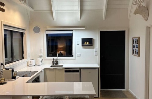 Methven House | Southfork B - Aspen Chic meets Methven Cabin