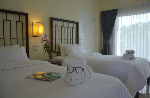 Chumphon Hotel | Southgate Residence Hotel